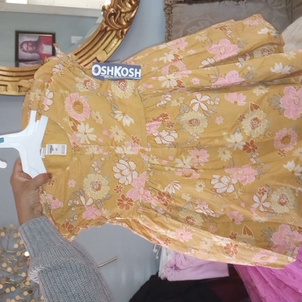 OshKosh B'gosh Little Girls Dress